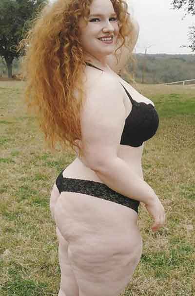 Christin, 41 Jahre