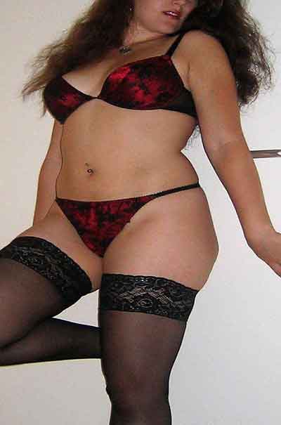 Anna, 39 Jahre