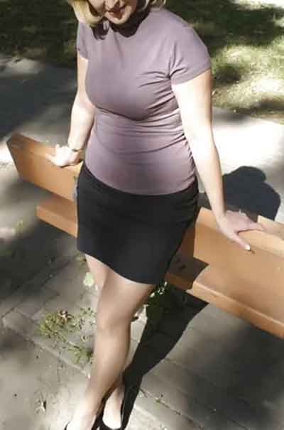 Stefanie, 35 Jahre