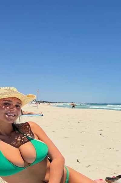 Hannah, 27 Jahre