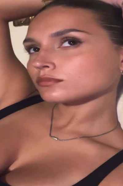 Hannah, 20 Jahre