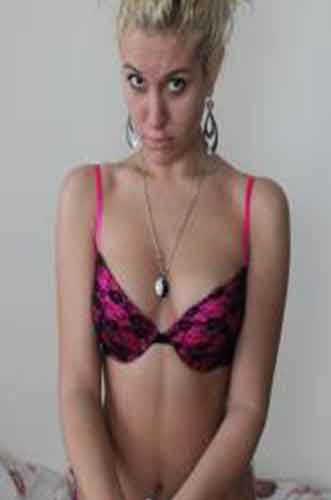 Jessica, 25 Jahre