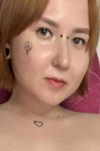 Annika, 31 Jahre