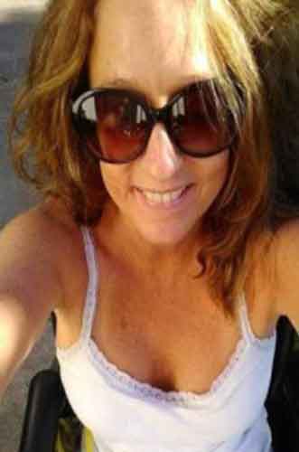 Yvonne, 45 Jahre