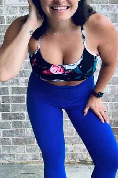 Sarah, 25 Jahre