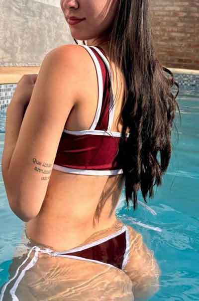 Marie, 24 Jahre