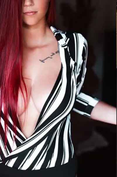 Nadine, 32 Jahre