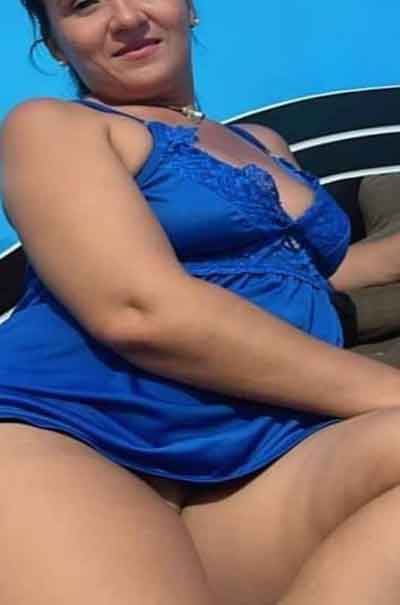 Daniela, 43 Jahre