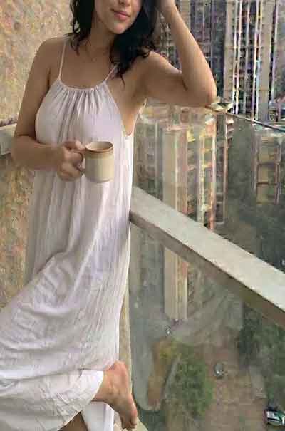 Annika, 30 Jahre