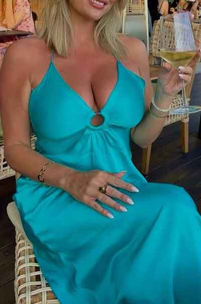 Marie, 34 Jahre