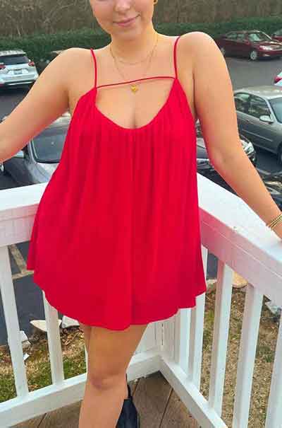 Hannah, 25 Jahre