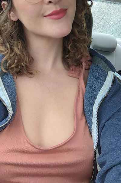 Nina, 33 Jahre