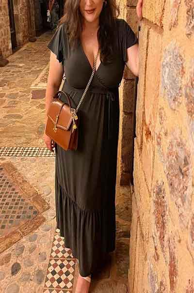 Vanessa, 30 Jahre