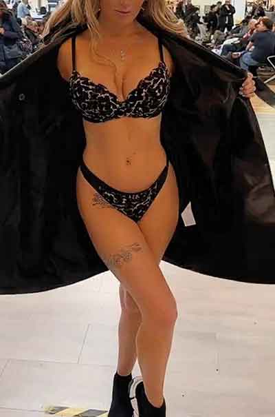 Alina, 28 Jahre