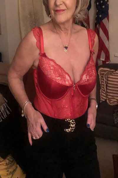 Gabriele, 65 Jahre