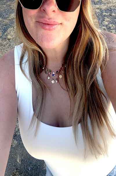 Vanessa, 31 Jahre
