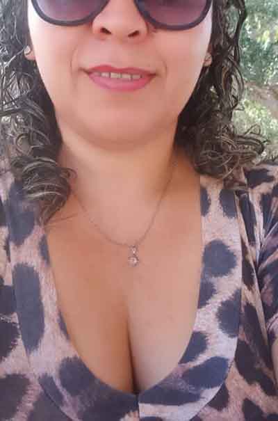 Sandra, 42 Jahre