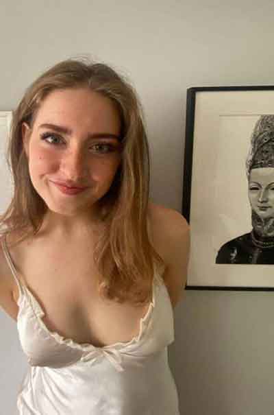 Nina, 35 Jahre