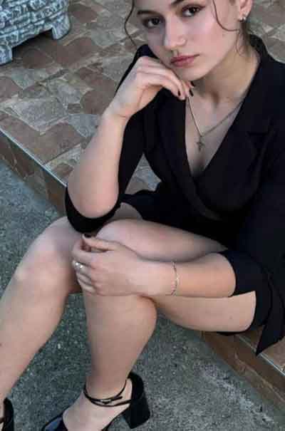 Vanessa, 28 Jahre