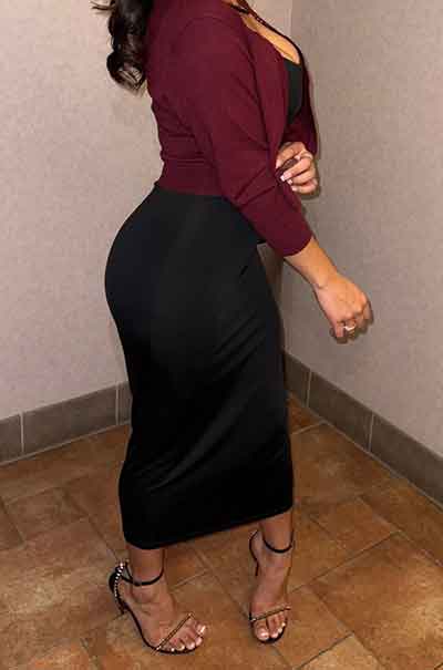 Nina, 40 Jahre