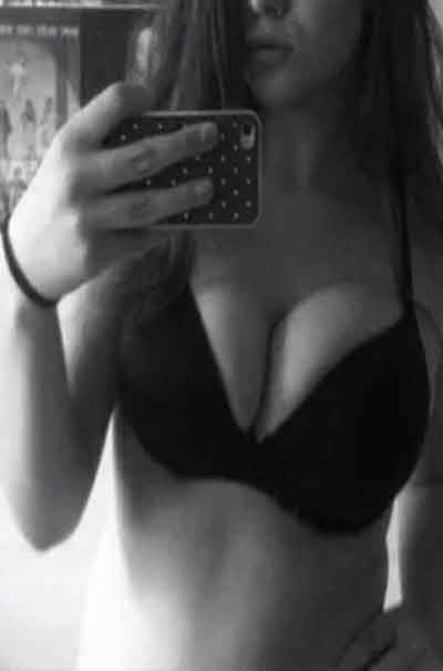 Sarah, 31 Jahre