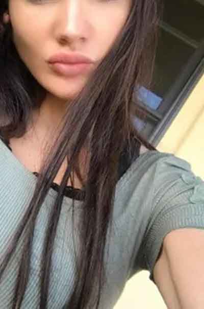 Maja, 19 Jahre